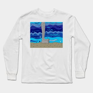 Mindfulness Long Sleeve T-Shirt